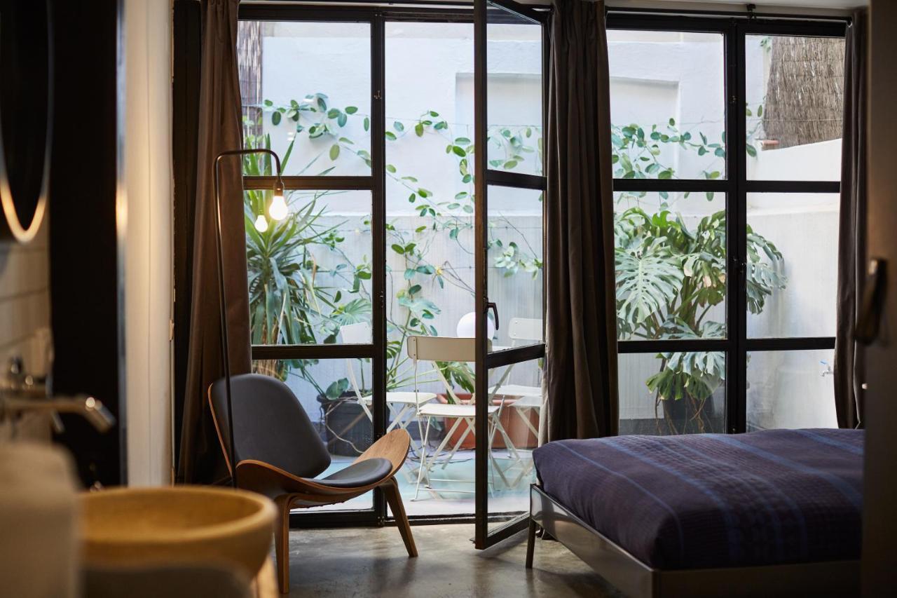 Allotjament i esmorzar Bubusuites València